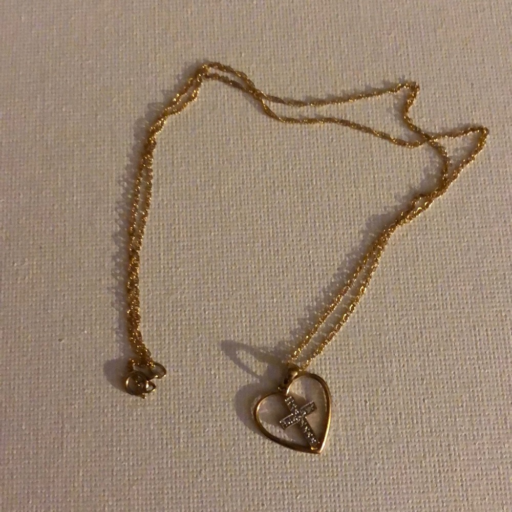 Cross Necklace